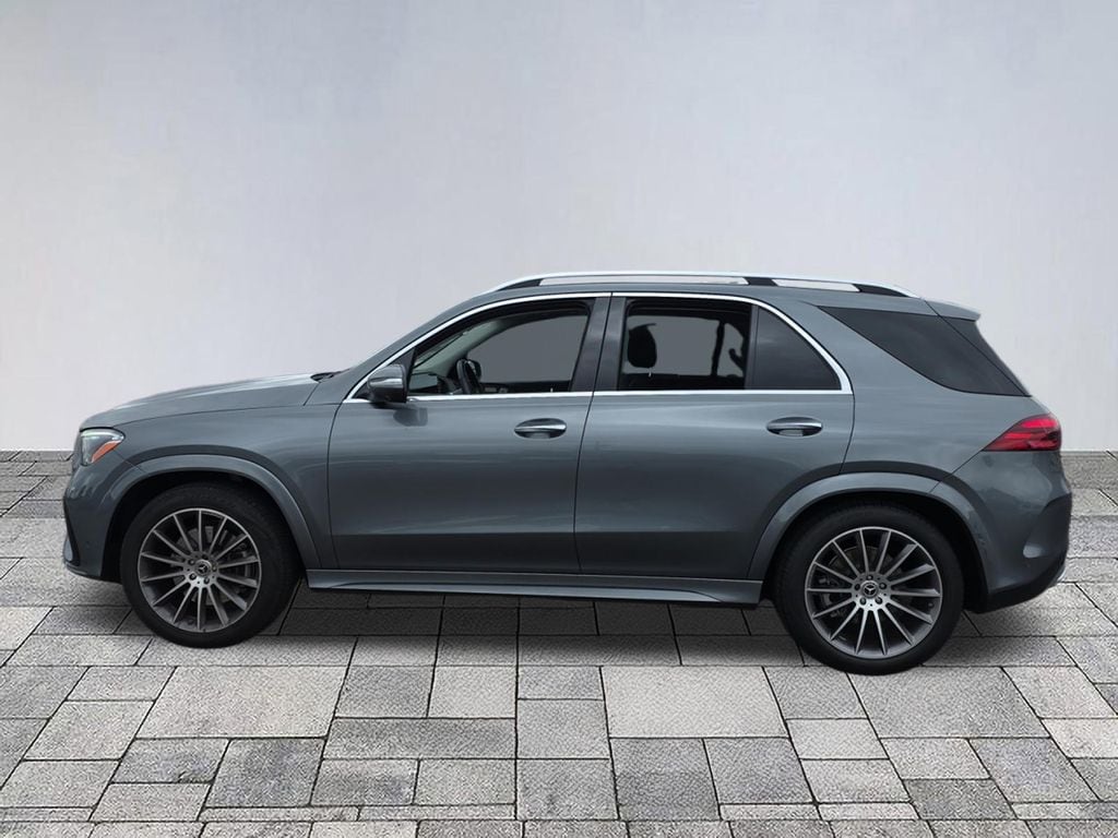 Certified 2025 Mercedes-Benz GLE 350 GLE 350 SUV
