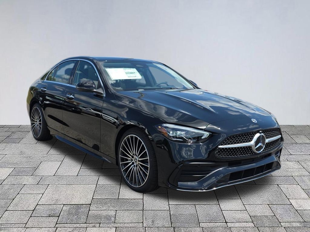 New 2026 Mercedes-Benz C 300 C 300 Sedan