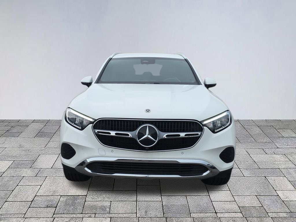 Used 2025 Mercedes-Benz GLC 300 GLC 300 SUV