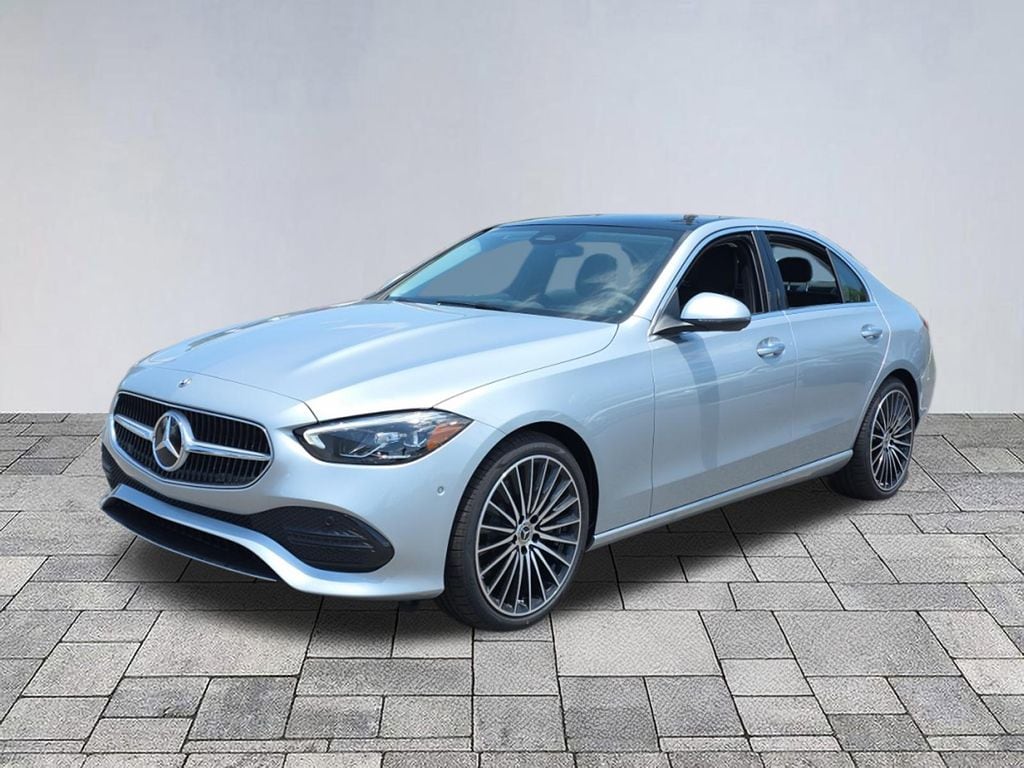 New 2026 Mercedes-Benz C 300 C 300 Sedan
