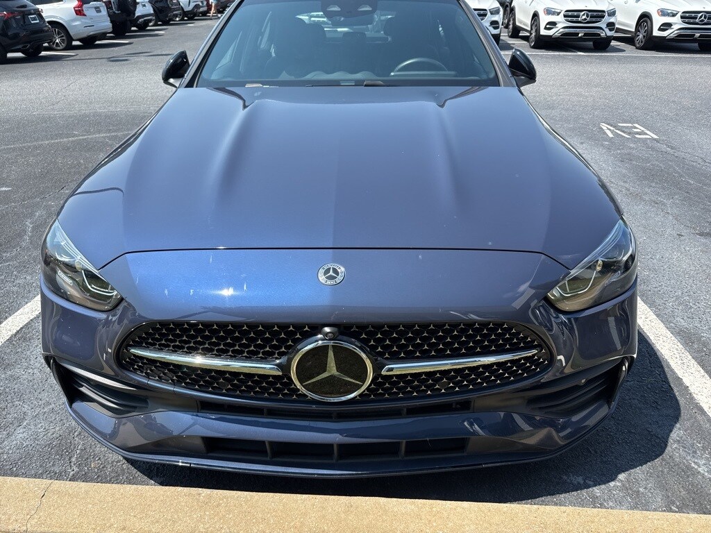 2024 Mercedes Benz C 300 4MATIC photo 2
