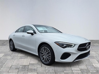 2026 Mercedes-Benz CLA 250 CLA 250 Coupe