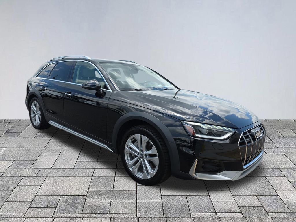 2021 Audi A4 allroad 45 Premium Plus quattro S tronic's photo