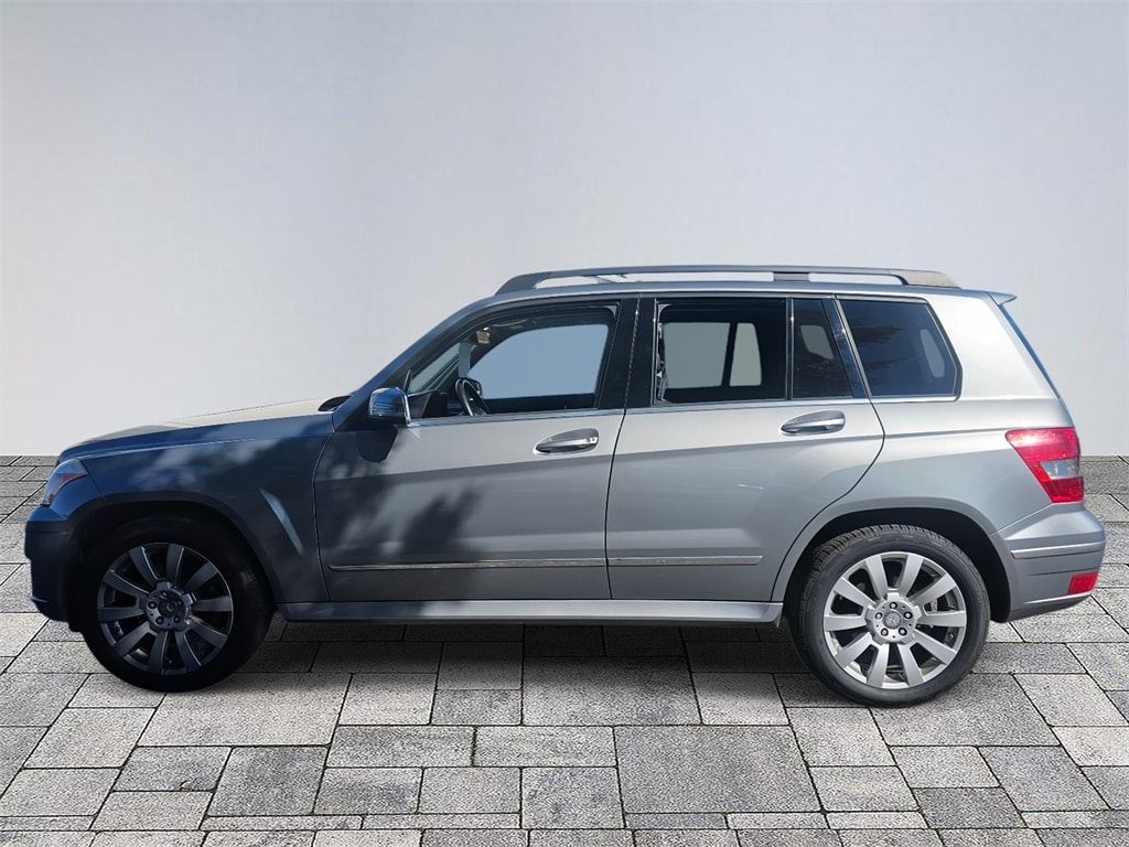 Used 2012 Mercedes-Benz GLK 350 GLK 350 4MATIC® SUV