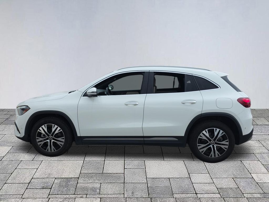 Certified 2025 Mercedes-Benz GLA 250 GLA 250 4MATIC® SUV