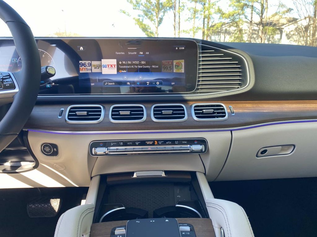 2026 Mercedes-Benz GLE GLE350 - Photo 27