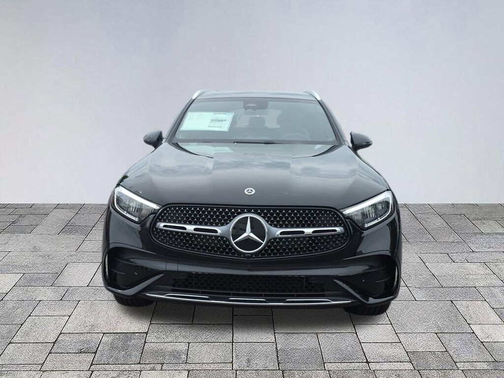 New 2026 Mercedes-Benz GLC 300 GLC 300 SUV