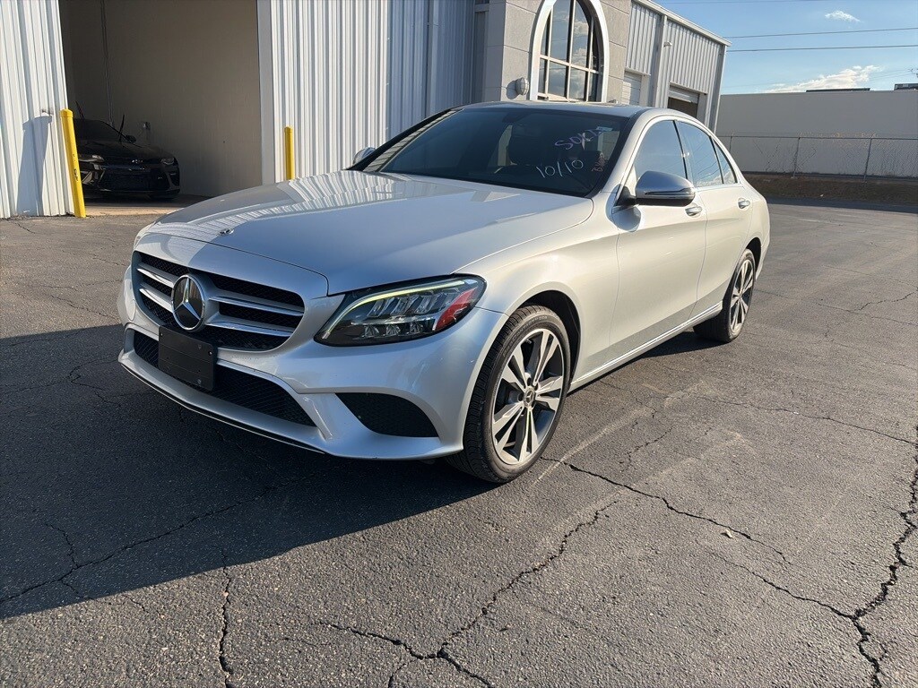 2021 Mercedes Benz C 300 4MATIC Sedan photo 3