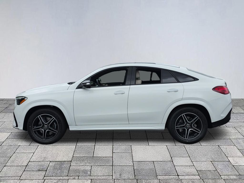 New 2026 Mercedes-Benz GLE 450 GLE 450 Coupe 4MATIC® Coupe