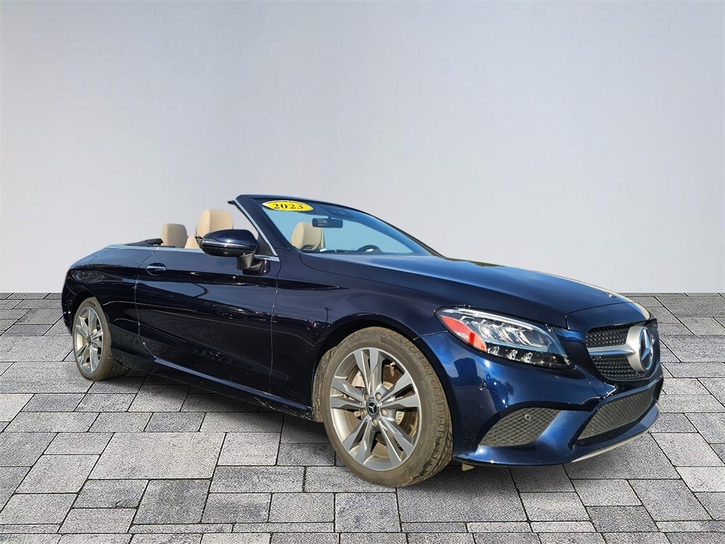2023 Mercedes Benz C 300 4MATIC photo 2