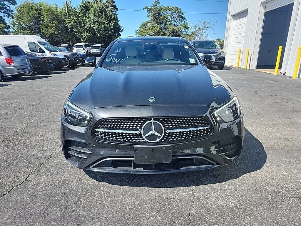 2021 Mercedes Benz E 350 4MATIC photo 2