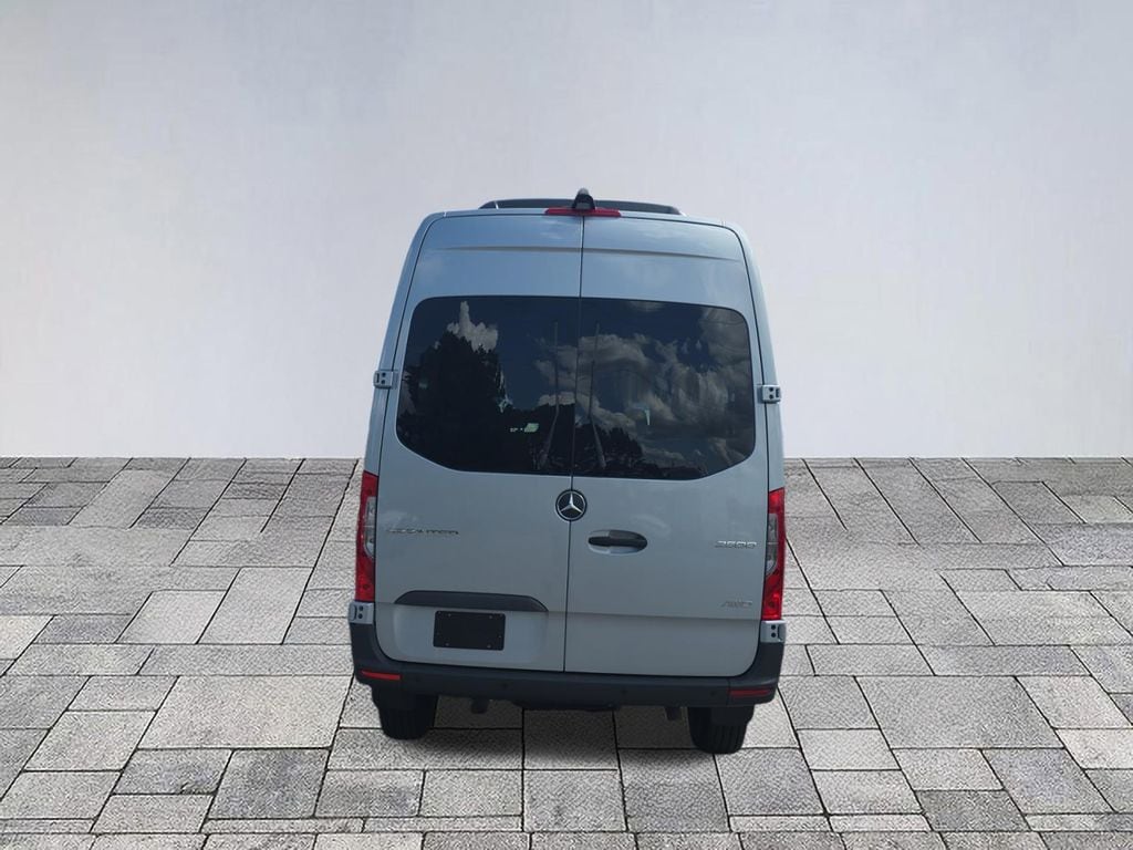 2025 Mercedes-Benz Sprinter Passenger Van Base - Photo 6