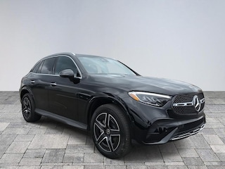 2026 Mercedes-Benz GLC 300 GLC 300 4MATIC&reg; SUV