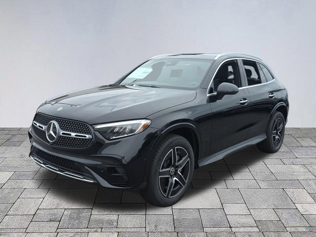 New 2026 Mercedes-Benz GLC 300 GLC 300 SUV