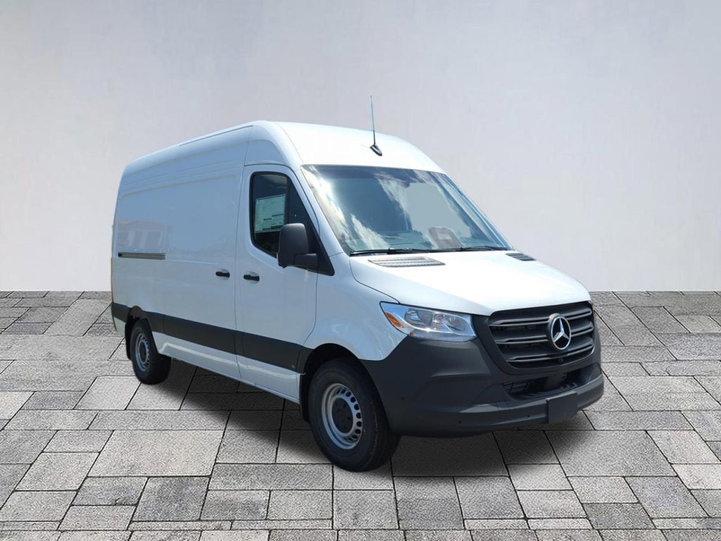 2026 Mercedes-Benz Sprinter 2500 144 WB HO's photo