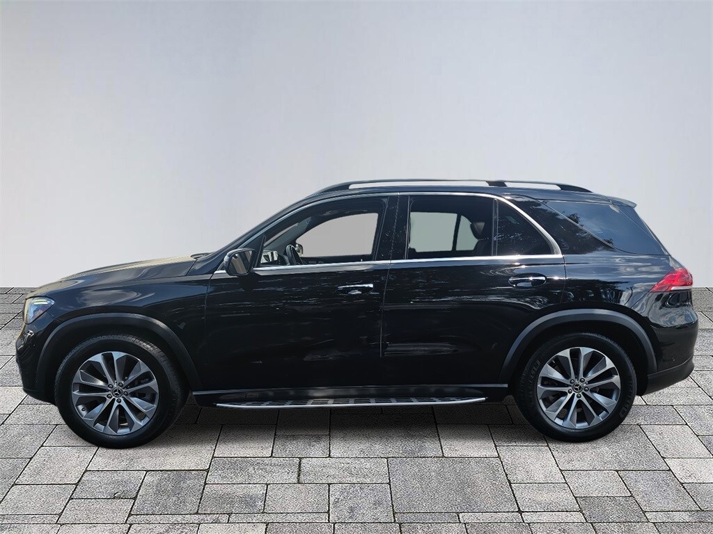 2021 Mercedes Benz GLE 450 4MATIC photo 4