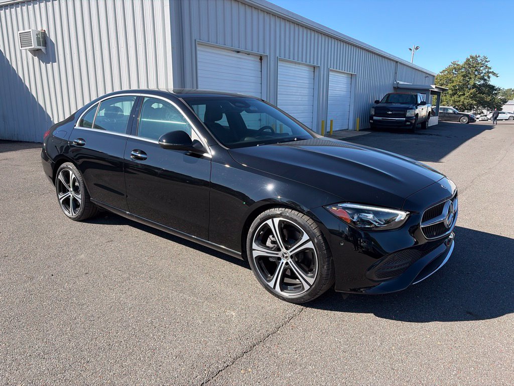 2024 Mercedes-Benz C-Class Sedan C 300