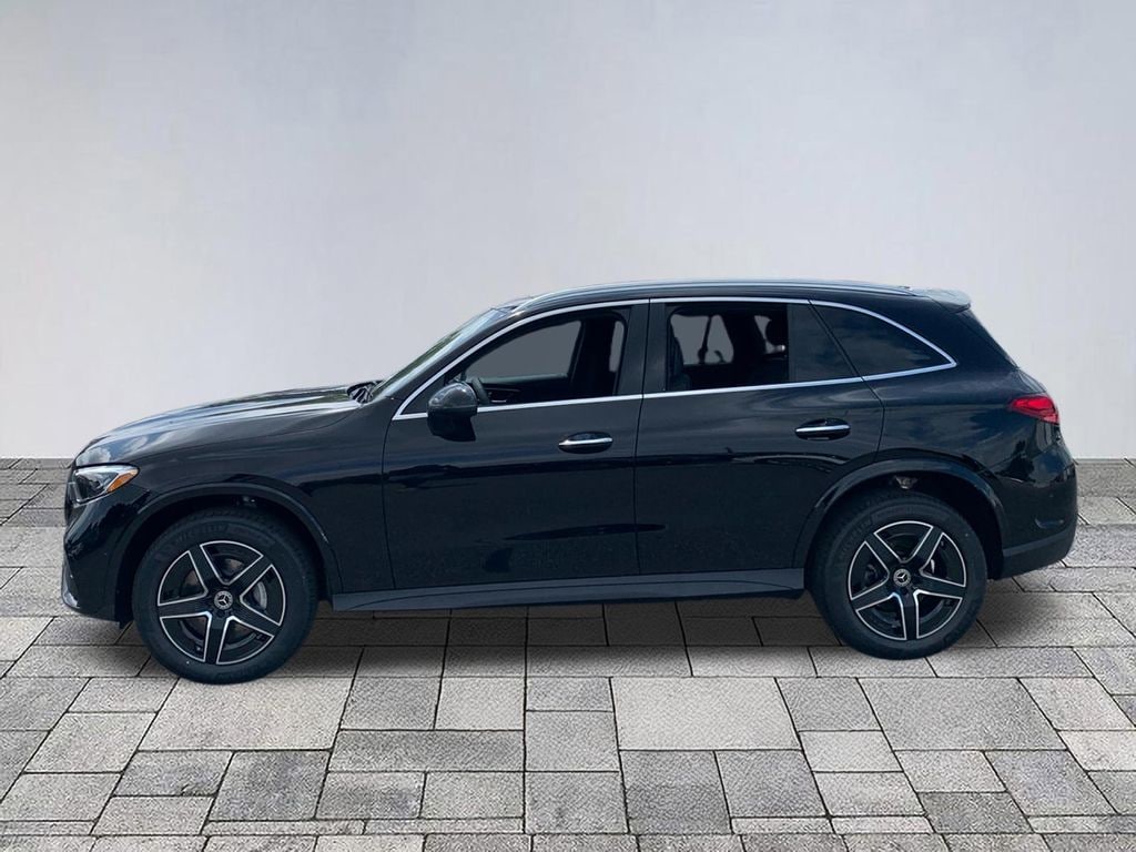 New 2026 Mercedes-Benz GLC 300 GLC 300 4MATIC® SUV