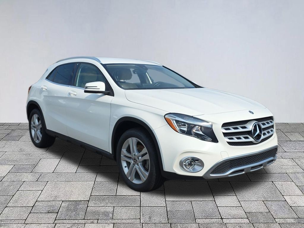Used 2019 Mercedes-Benz GLA 250 GLA 250 SUV