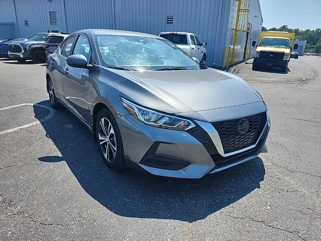 2022 Nissan Sentra