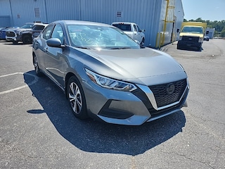 Used 2022 Nissan Sentra SV Sedan 3N1AB8CV3NY270778 P2924 in Tuscaloosa, AL