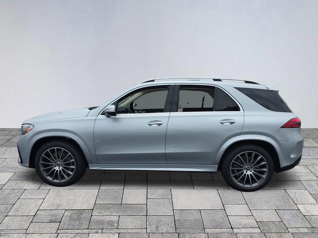 New 2026 Mercedes-Benz GLE 350 GLE 350 4MATIC® SUV