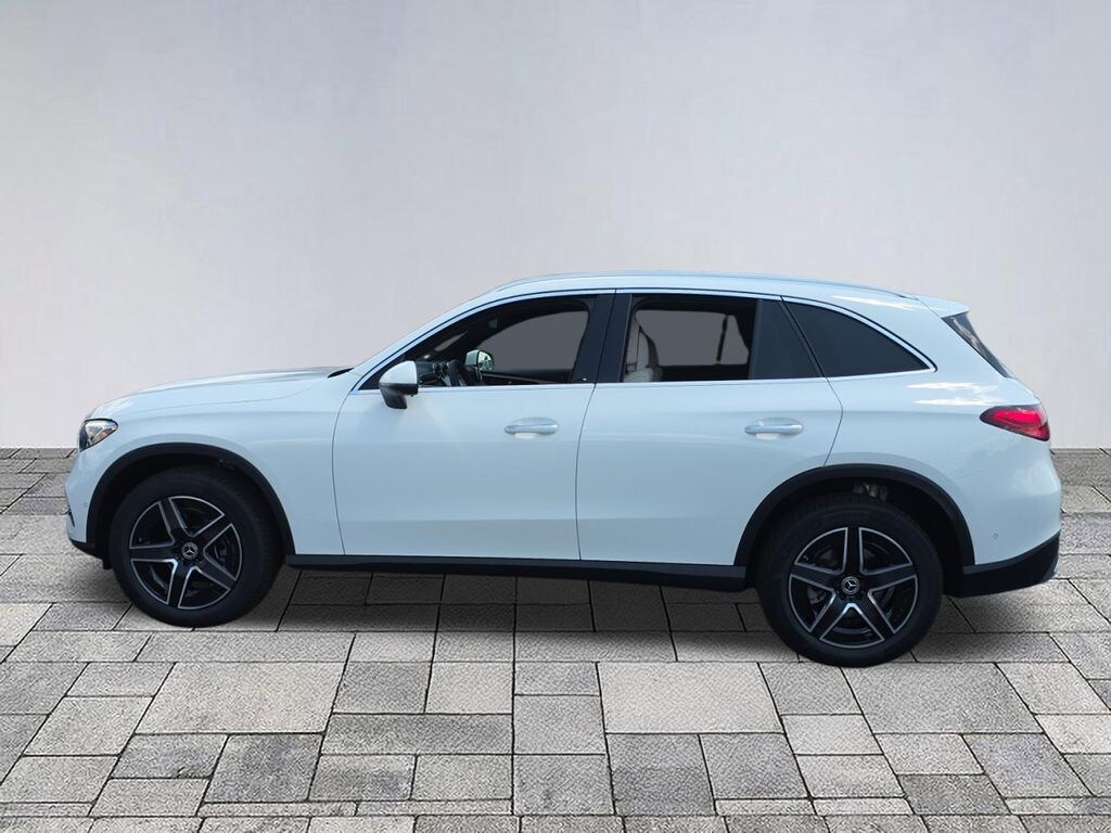 New 2027 Mercedes-Benz GLC 300 GLC 300 SUV