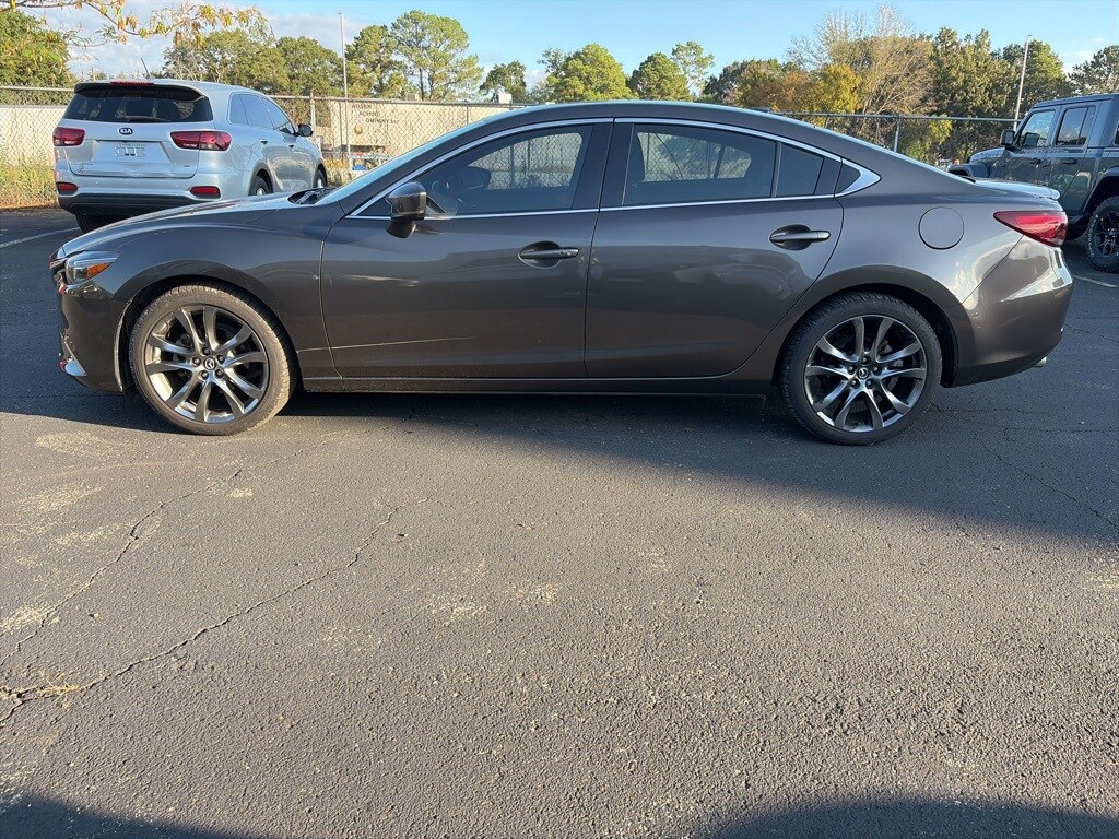 2017 Mazda Mazda6 Grand Touring photo 3