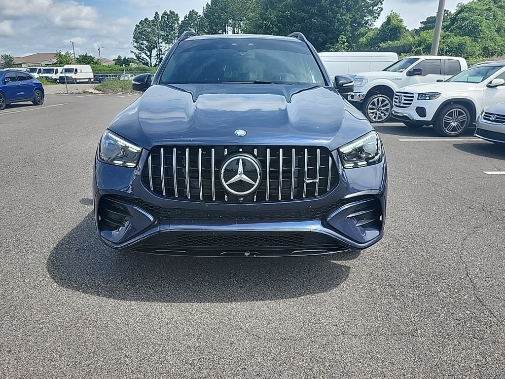 Certified 2024 Mercedes-Benz GLE AMG GLE 53 with VIN 4JGFB6BB5RB162158 for sale in Tuscaloosa, AL