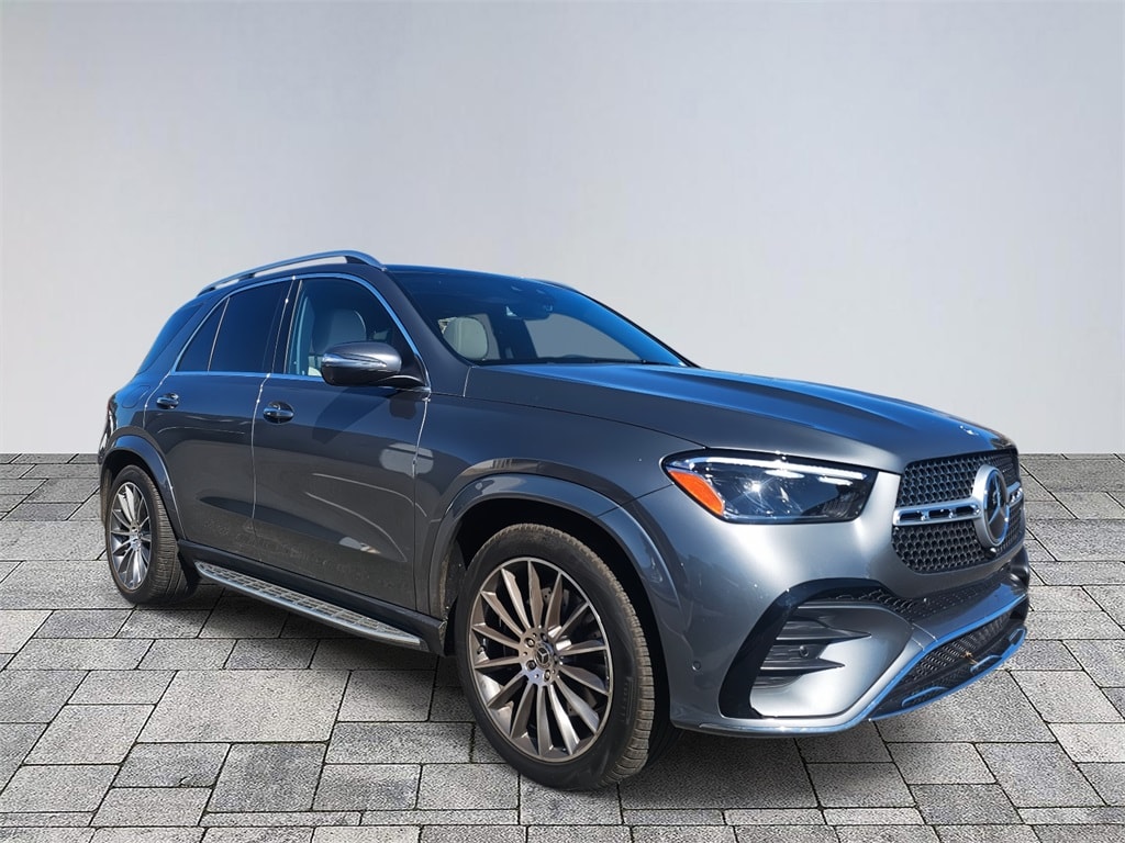 2026 Mercedes-Benz GLE GLE350's photo