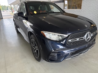 Used 2024 Mercedes-Benz GLC 300 GLC 300 4MATIC® SUV in Tuscaloosa
