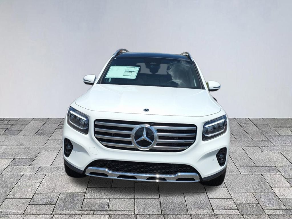 New 2026 Mercedes-Benz GLB 250 GLB 250 SUV