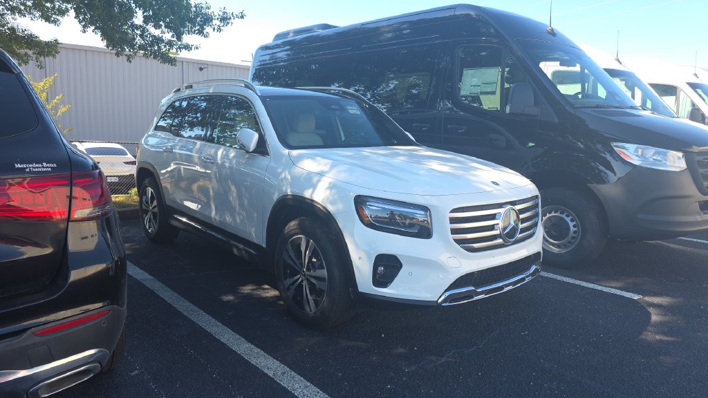 2026 Mercedes-Benz GLB