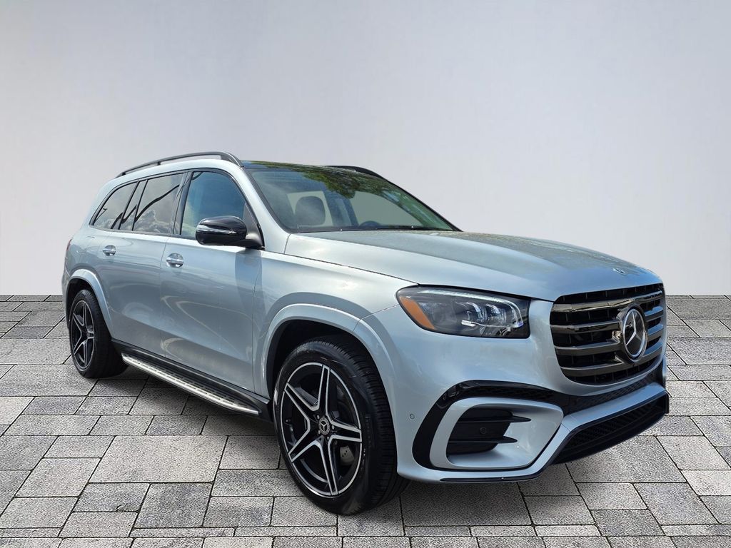 2026 Mercedes-Benz GLS