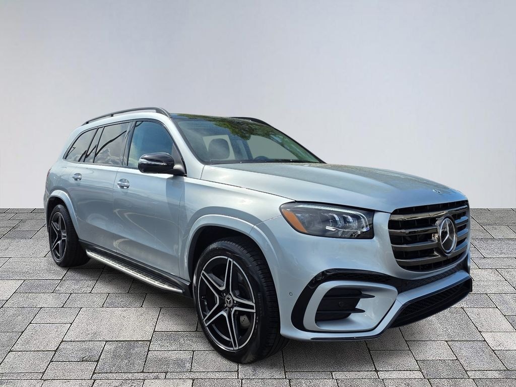Certified 2026 Mercedes-Benz GLS 450 GLS 450 4MATIC® SUV