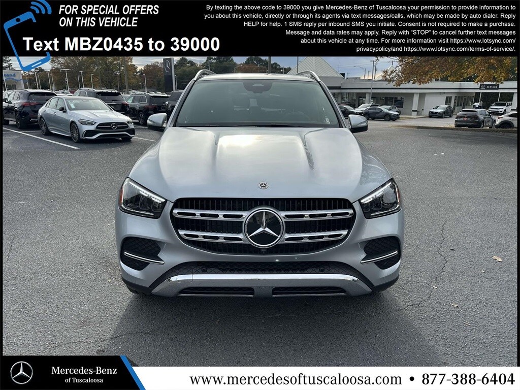 2025 Mercedes Benz GLE 450 4MATIC photo 2