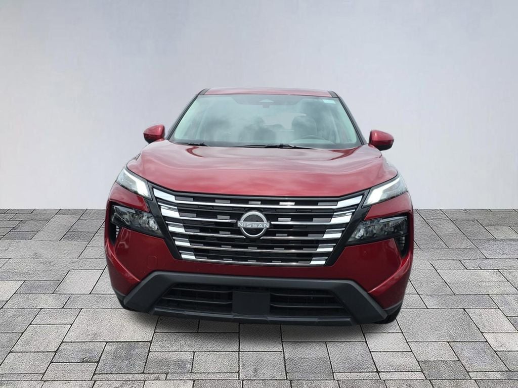 Used 2025 Nissan Rogue SV SUV