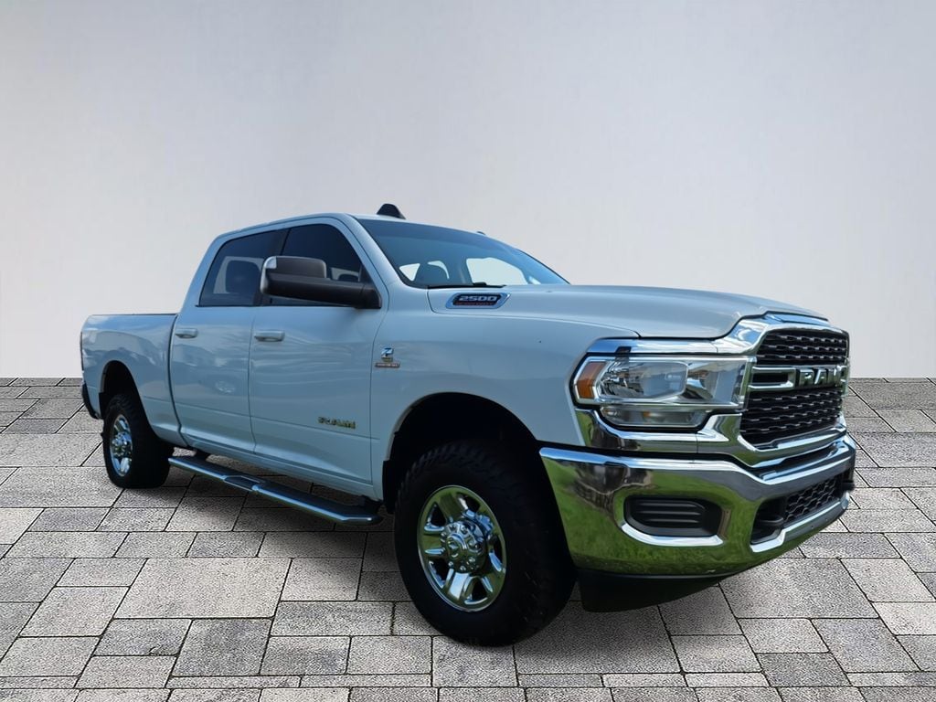 2022 RAM 2500 Big Horn 4X4 Crew Cab SWB's photo