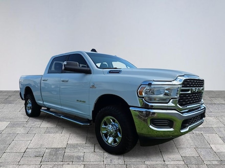 2022 Ram 2500 Big Horn Truck Crew Cab