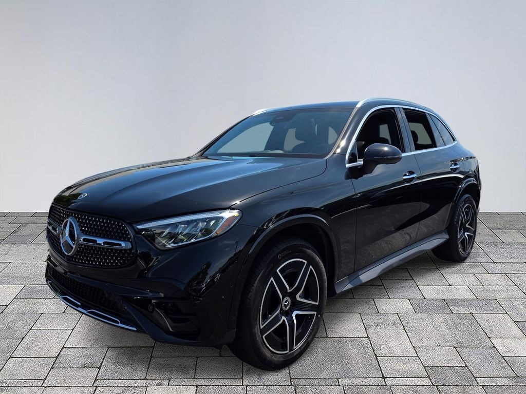Certified 2026 Mercedes-Benz GLC 300 GLC 300 SUV