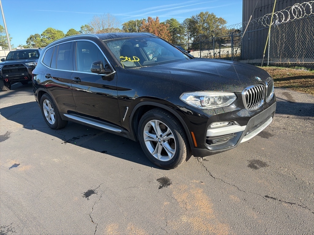 2019 BMW X3 30i