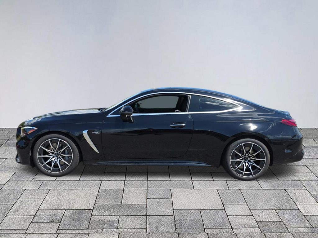 Certified 2025 Mercedes-Benz AMG CLE 53 CLE 53 AMG® 4MATIC® Coupe