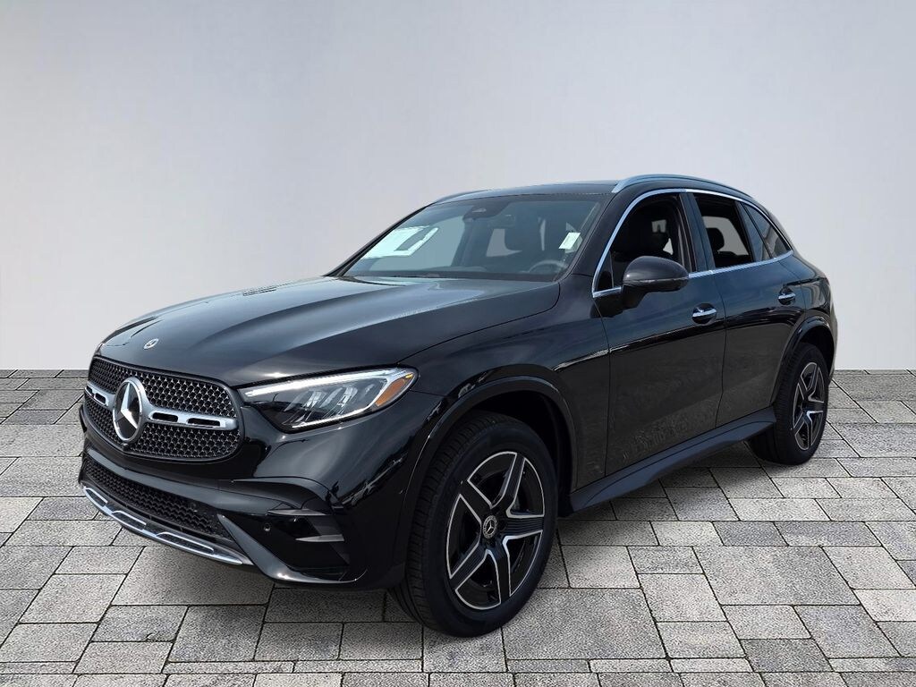 New 2026 Mercedes-Benz GLC 300 GLC 300 4MATIC® SUV