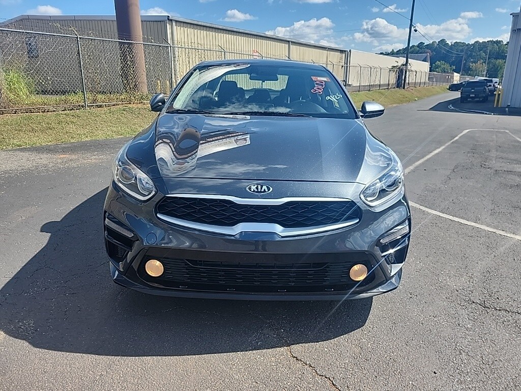 2021 Kia Forte LXS photo 2