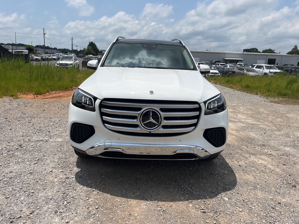 Certified 2024 Mercedes-Benz GLS Base with VIN 4JGFF5KE5RB147636 for sale in Tuscaloosa, AL