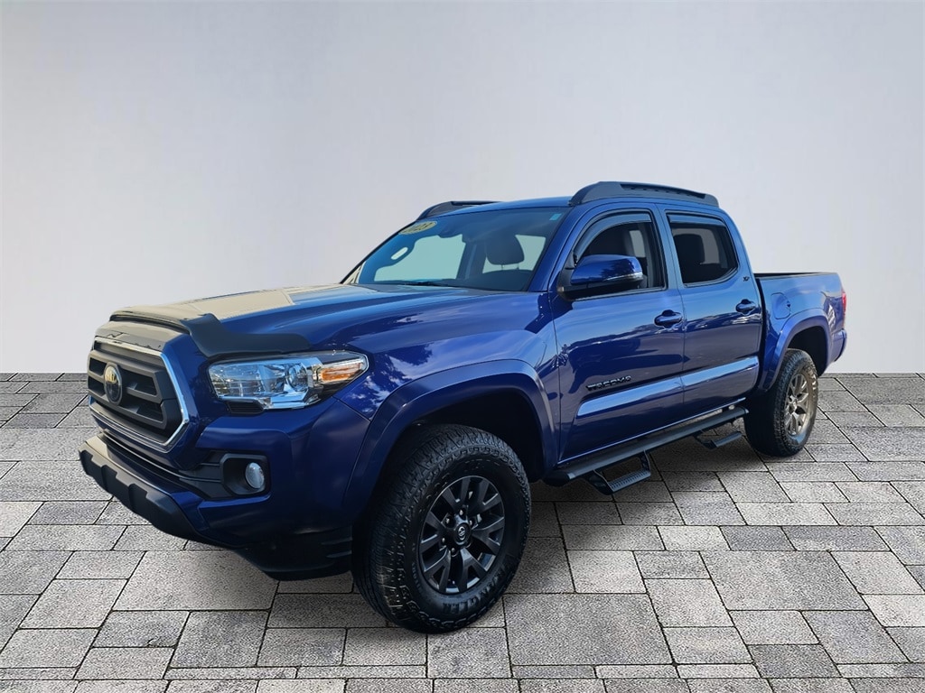 Used 2023 Toyota Tacoma SR5 V6 Truck Double Cab