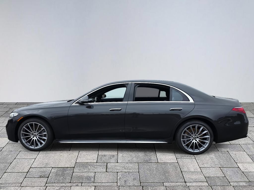 2026 Mercedes-Benz S-Class S 500 - Photo 4