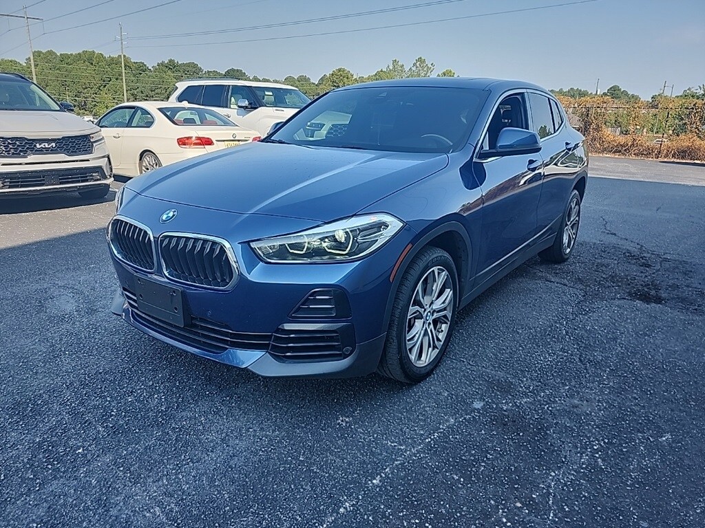 2022 Bmw X2 xDrive28i photo 3