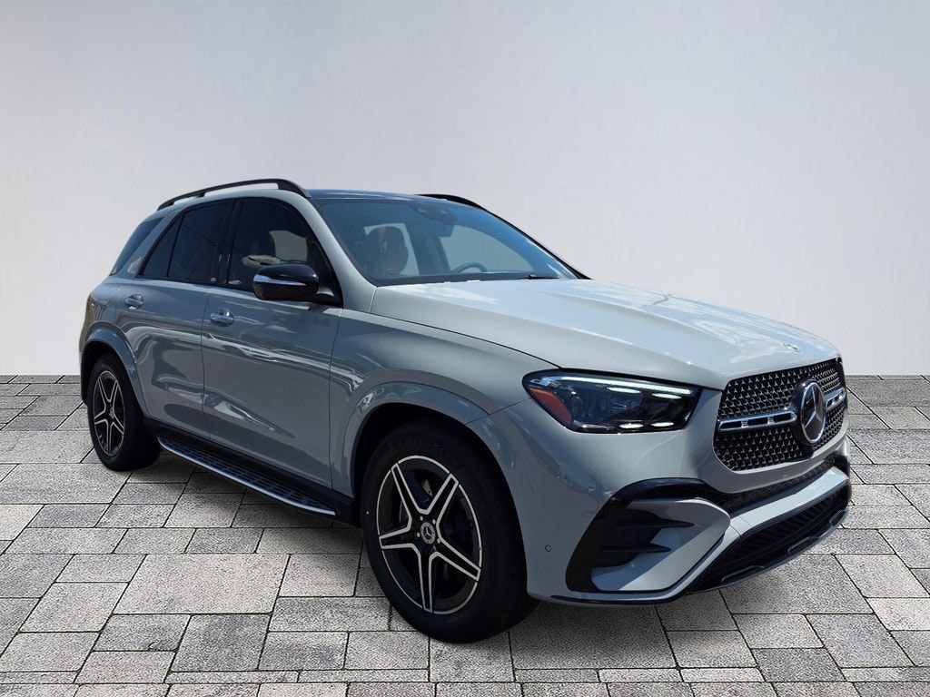 New 2026 Mercedes-Benz GLE 450 GLE 450 4MATIC® SUV
