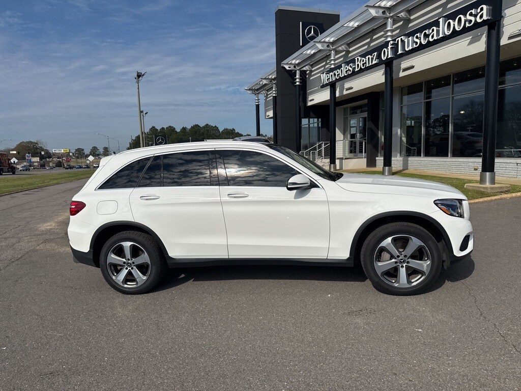 Used 2019 Mercedes-Benz GLC 300 GLC 300 SUV